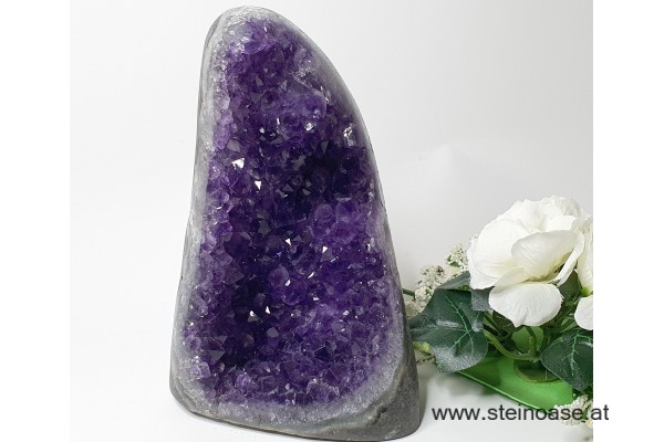 Amethyst Druse  Uruquay